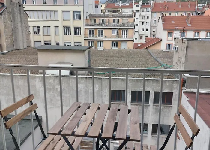 Centre Ville De Grenoble